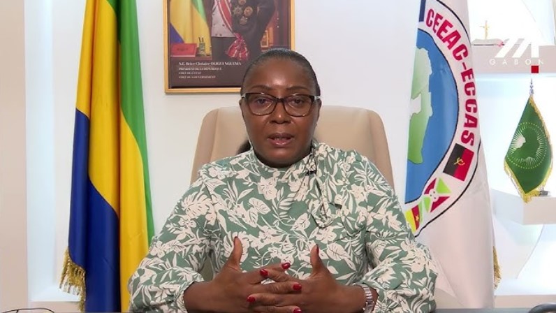 Gabon condemns renewed violence in middle east and calls for dialogue