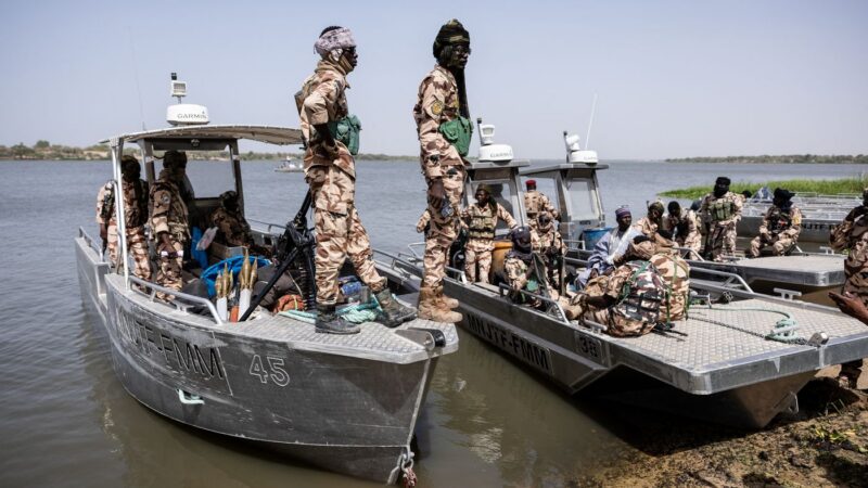 Boko haram resurgence in lake Chad region sparks chadian president’s vow to intensify military response