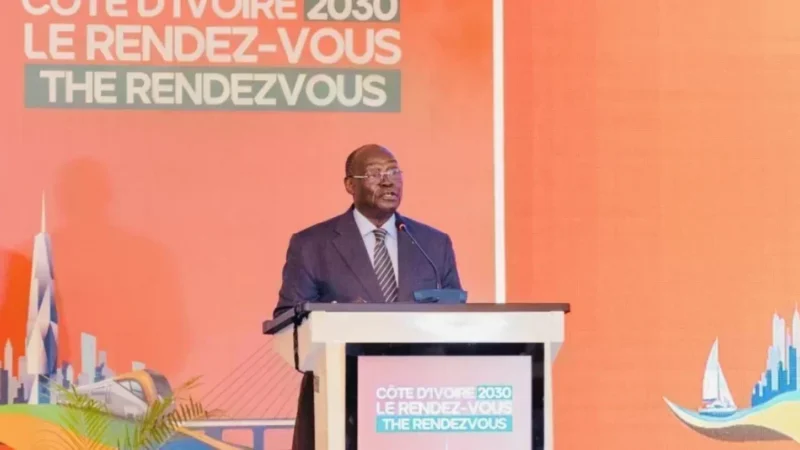 Côte d’Ivoire secures record foreign investments to boost 2030 growth plan