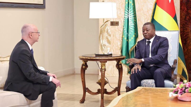 Togo-Brazil ties set to deepen under new diplomatic talks in Lomé