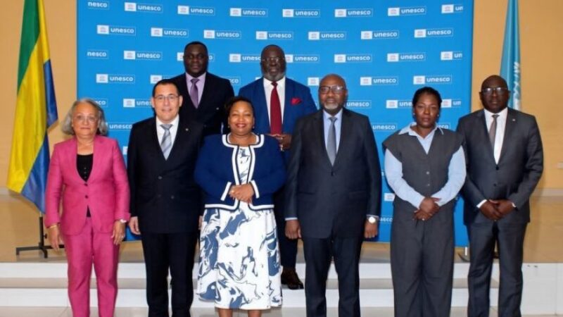 Gabon sets sights on a 2030 education revolution