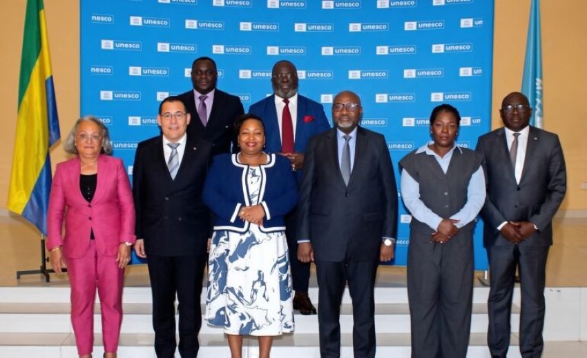 Gabon sets sights on a 2030 education revolution
