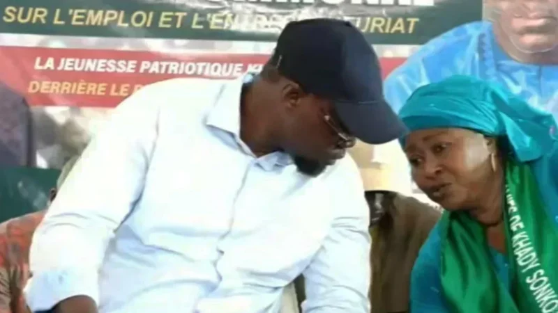 Ousmane Sonko recadre Maimouna Dièye après une référence religieuse jugée excessive