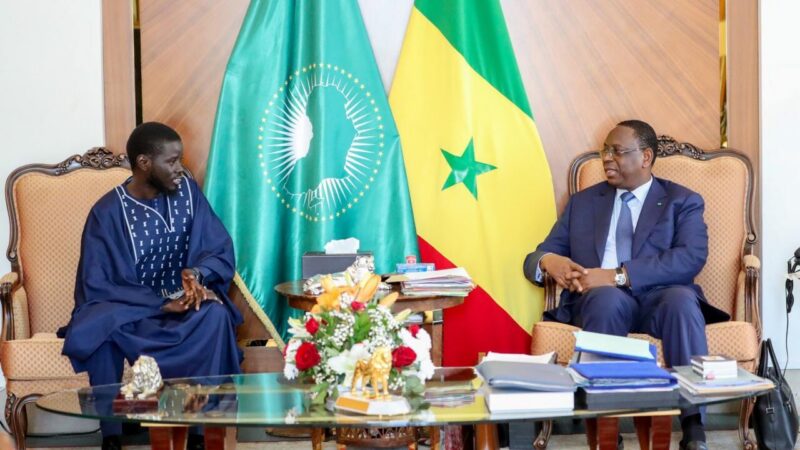 African political shifts: Algeria, Mali, Senegal, and middle east tensions
