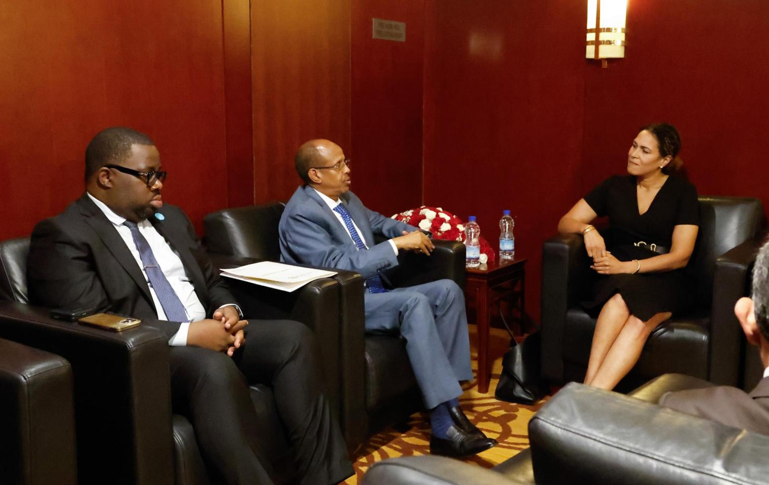 Benin’s diplomatic drive in Addis Ababa sets stage for key african security role