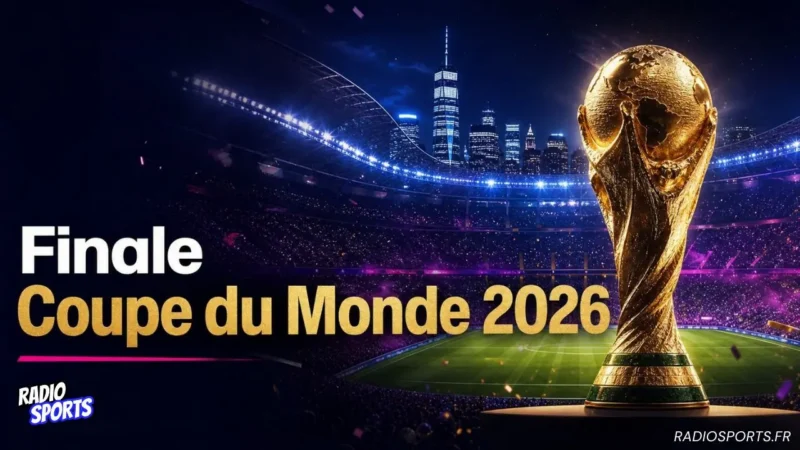2026 world cup final: date, venue, and confirmed semifinal matchups