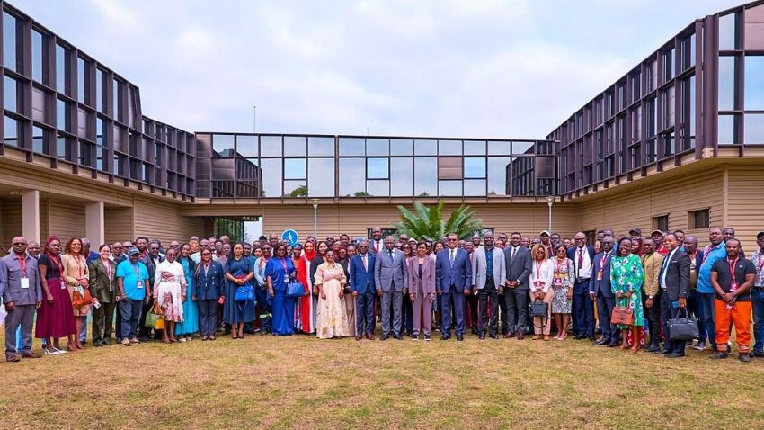 Gabon turns mining wealth into local economic growth