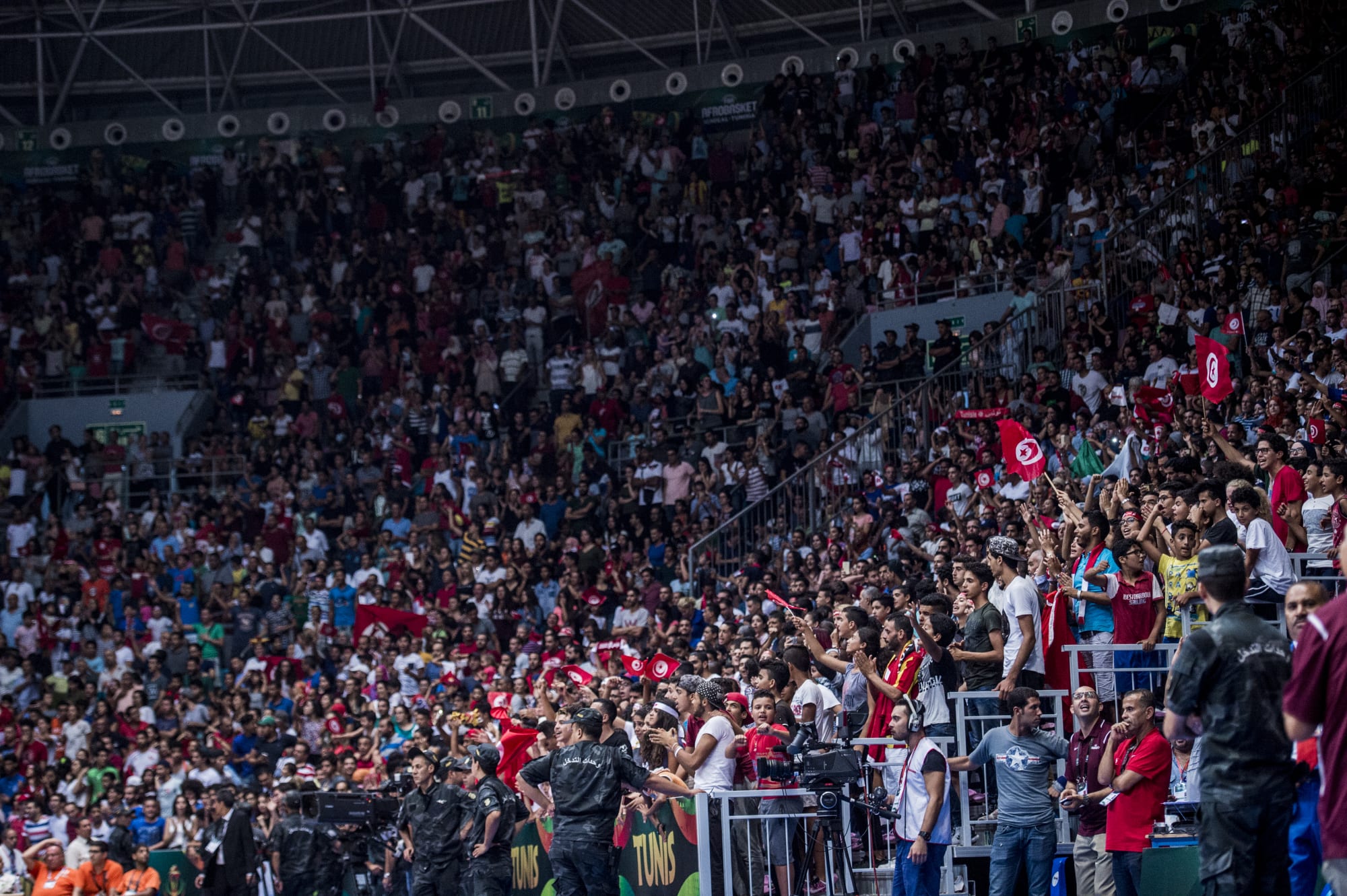 Tunisia and Senegal chosen for fiba world cup 2027 qualifiers window 4