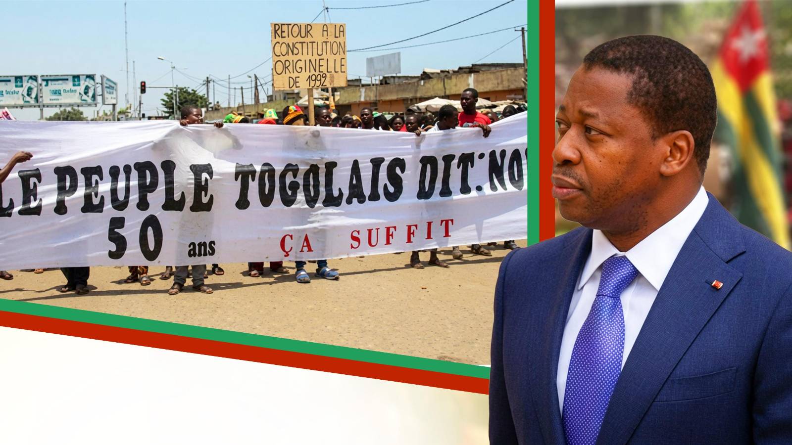 Youth exodus in Togo: a nation losing its brightest to desperation