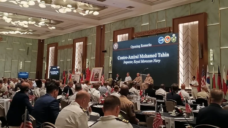 Morocco us maritime security summit to shape africa’s ocean future
