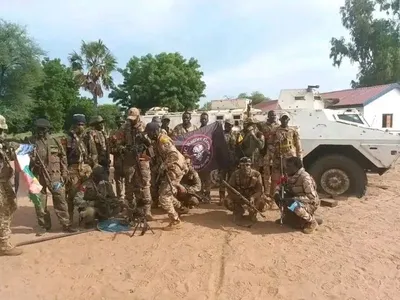 Amdafock Captured by Russian Mercenaries, FACA, Wagner ‘Black’ Militiamen and Ex-Rebels