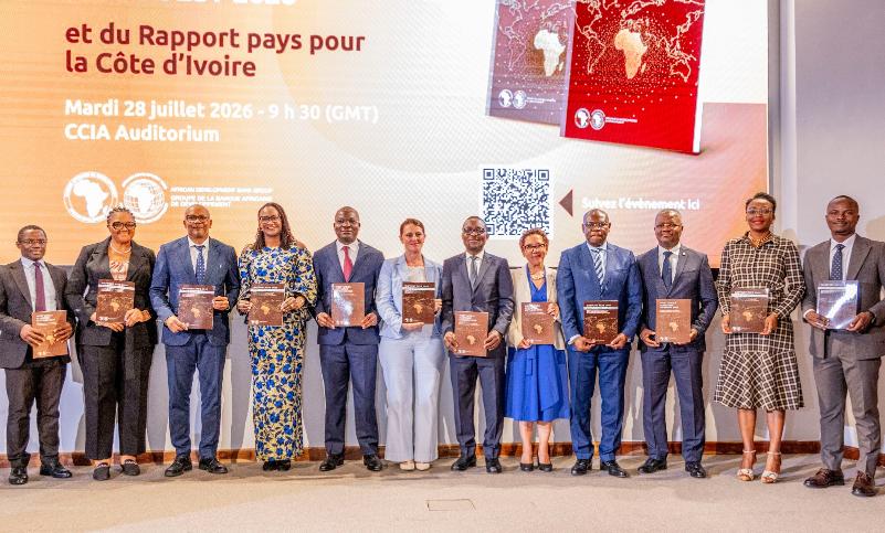 Ivory Coast showcases development financing strategies at African Development Bank event