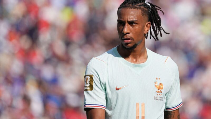 Psg faces dilemma over michael olise’s staggering transfer demands