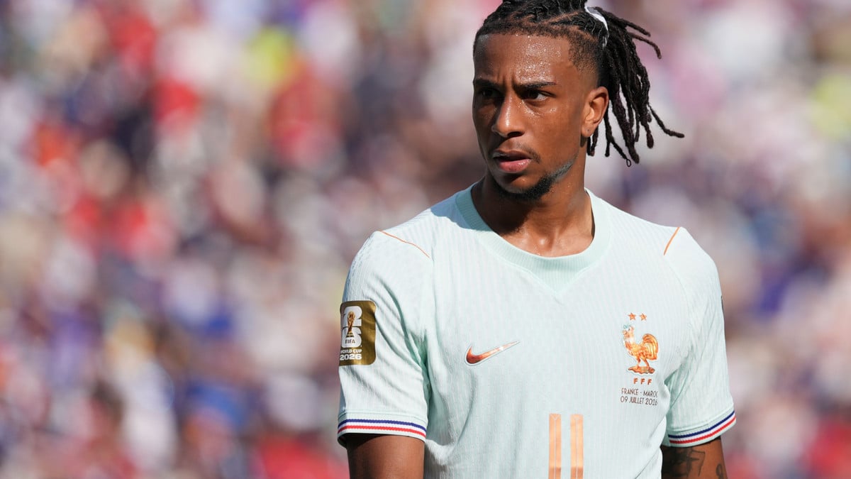 Psg faces dilemma over michael olise’s staggering transfer demands