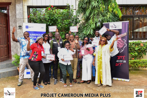 Cameroun: nouvelle formation à la sécurité des journalistes à Yaoundé / FIJ