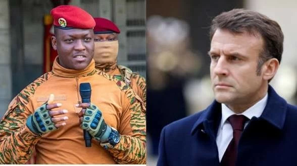 France withdraws diplomatic staff from Burkina Faso amid diplomatic crisis