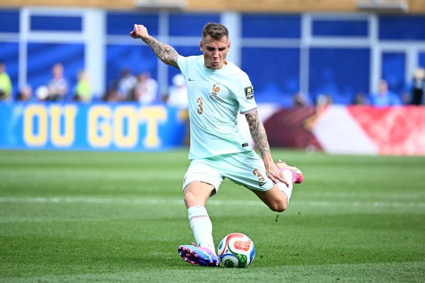 Lucas Digne set for PSG return after world cup with surprise deal