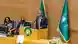 Addis Ababa 2026 | Mahmoud Ali Youssouf speaking at an AU summit