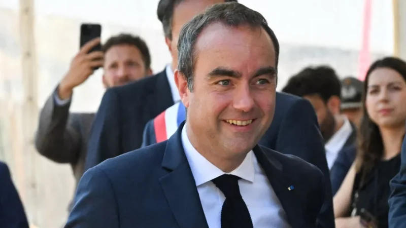 Lecornu’s first official visit to Morocco as prime minister