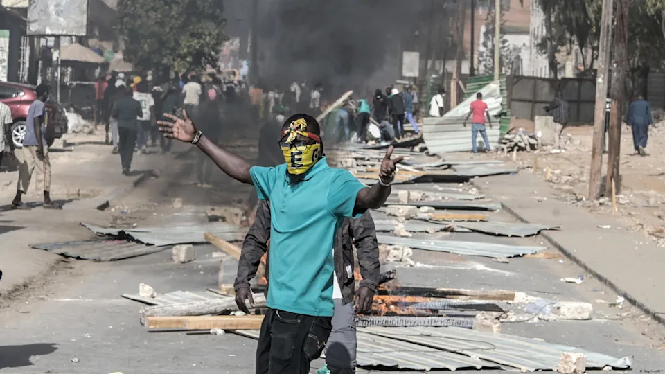 Political analyst Assane Samb warns the meeting could undermine national reconciliation