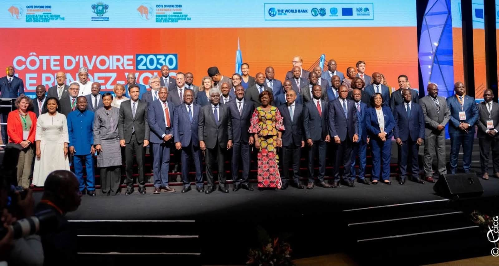 Stakeholders discuss Côte d'Ivoire's development strategy