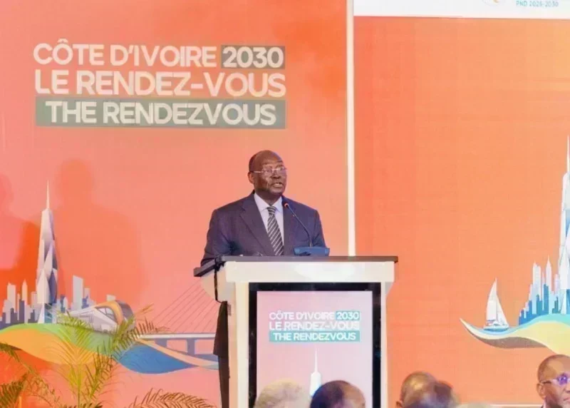 Côte d'Ivoire secures record foreign investments to boost 2030 growth plan