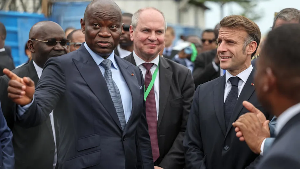 Gabon-France talks: key issues in Oligui Nguema's Paris visit
