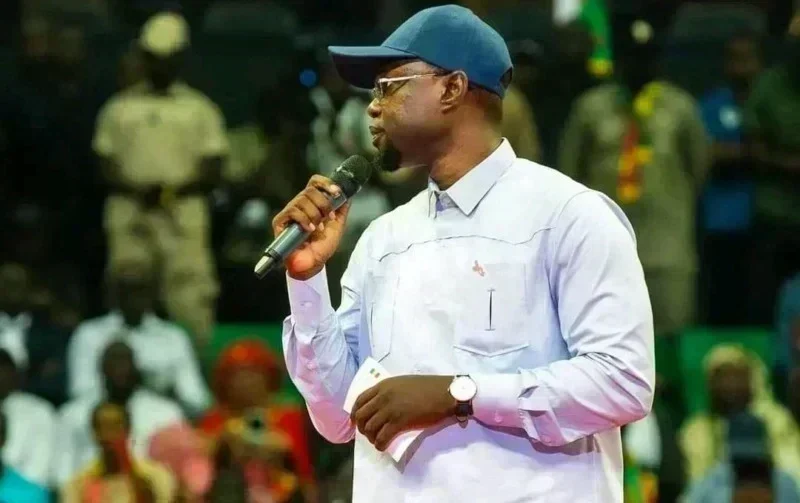 Ousmane Sonko’s thiès visit: pastef gears up for major rally Ousmane Sonko’s thiès visit: pastef gears up for major rally