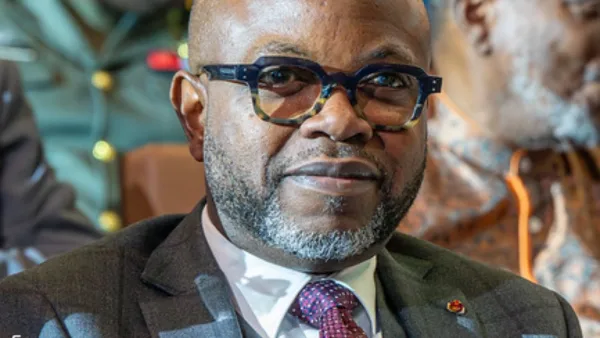Conrad Gbaguidi tipped for Benin's Mediator of the Republic role