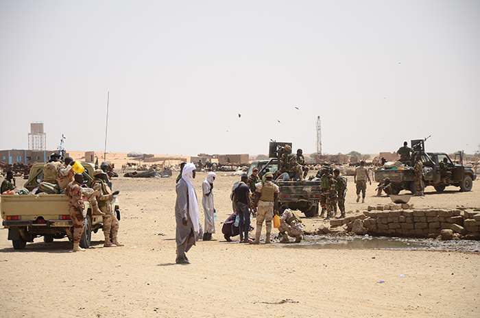 La sécurité des personnes et de leurs biens, une mission régalienne des Forces de défense et de sécurité du Niger nécessitant une résilience communautaire inclusive