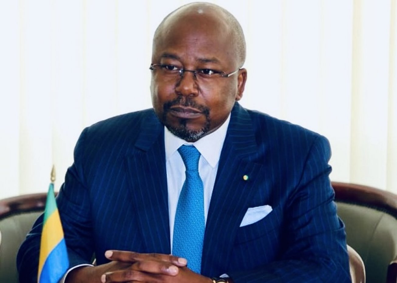 Alain Claude Bilie By Nze in detention
