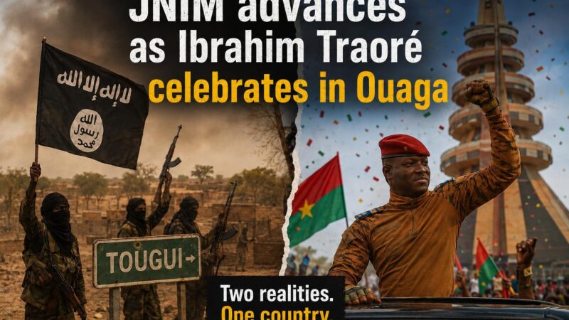 military claims vs. reality: assessing Burkina Faso’s security situation