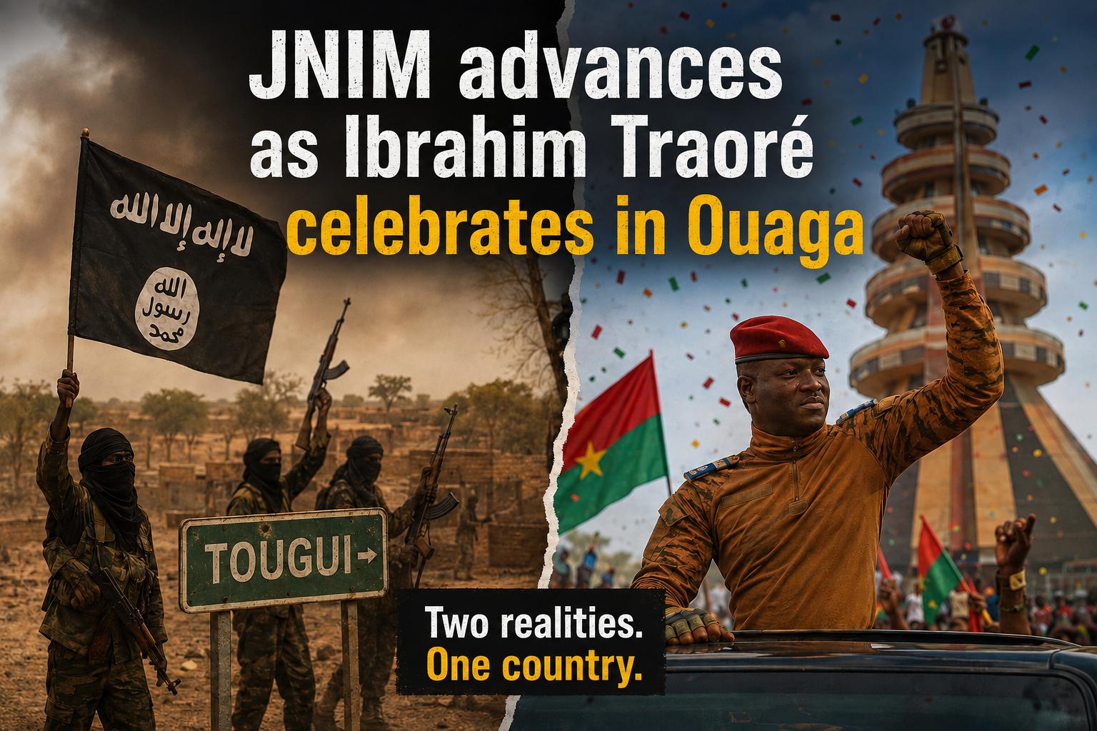 military claims vs. reality: assessing Burkina Faso’s security situation