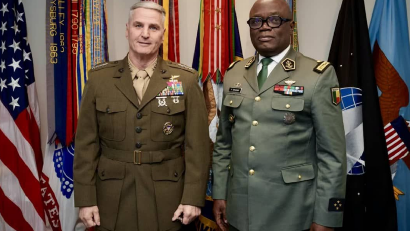 Bénin’s security strategy: navigating regional threats with diversified partnerships