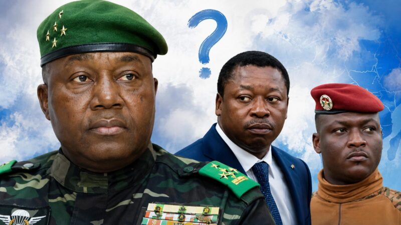 General Tiani faces internal challenge after alleged Bénin destabilization efforts