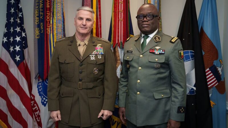 Us Benin security alliance strengthens amid regional threats