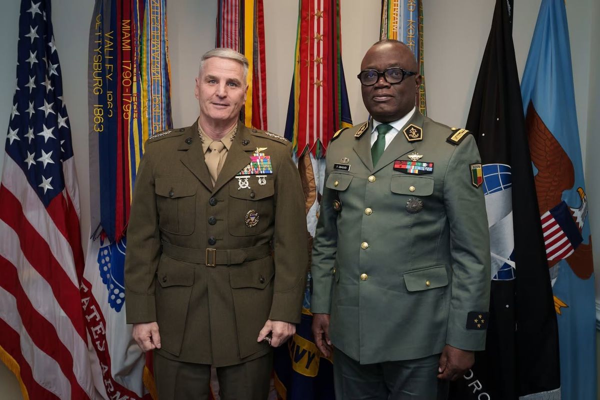 Us Benin security alliance strengthens amid regional threats