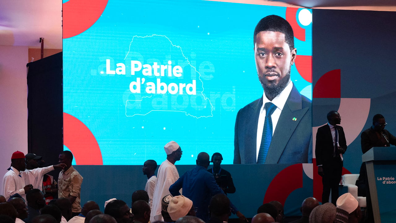 Senegal’s Bassirou Diomaye Faye faces scrutiny over 2027 vote postponement