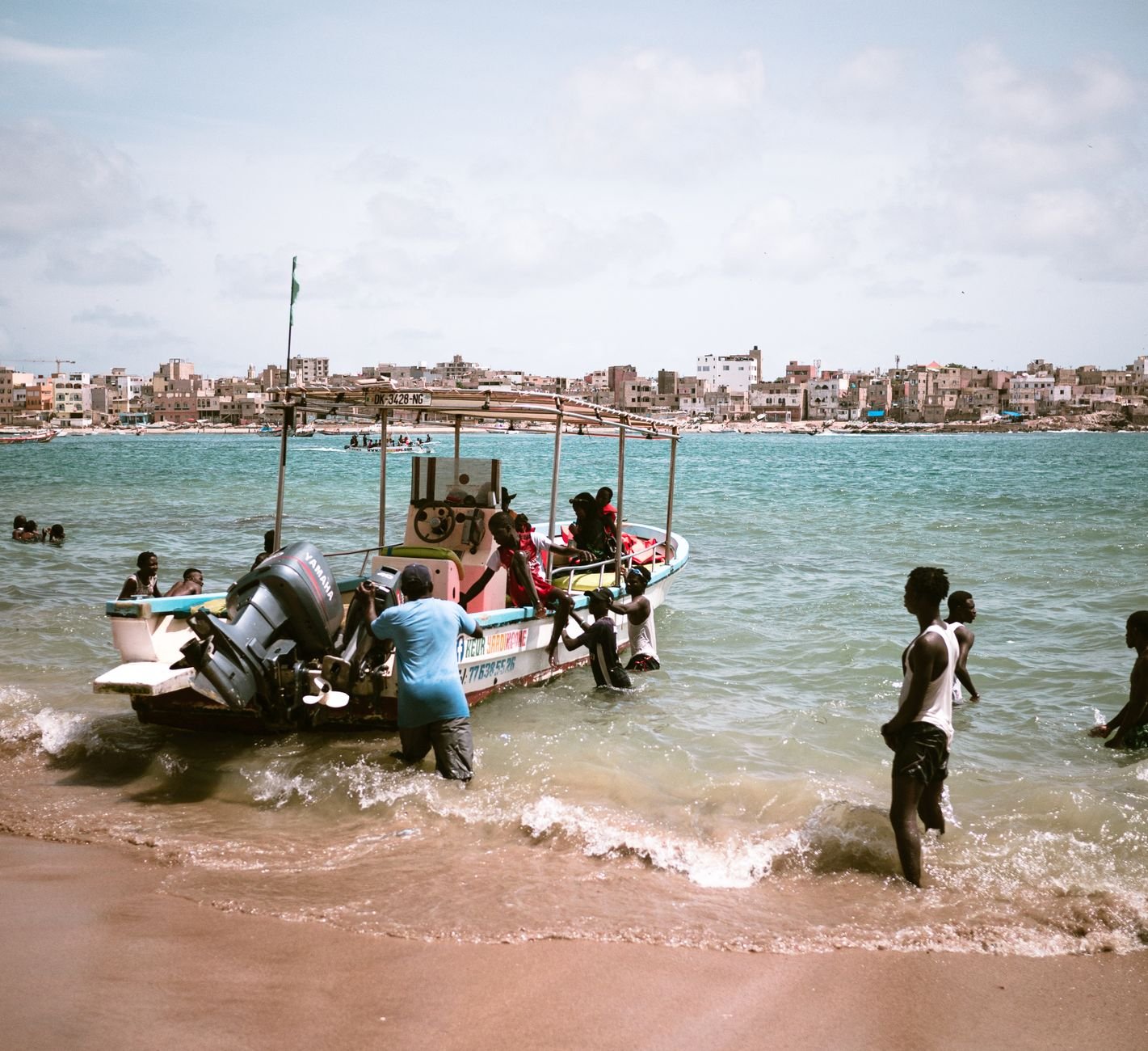 Senegal’s governance debate: Khalifa Sall advocates for public access to wealth declarations