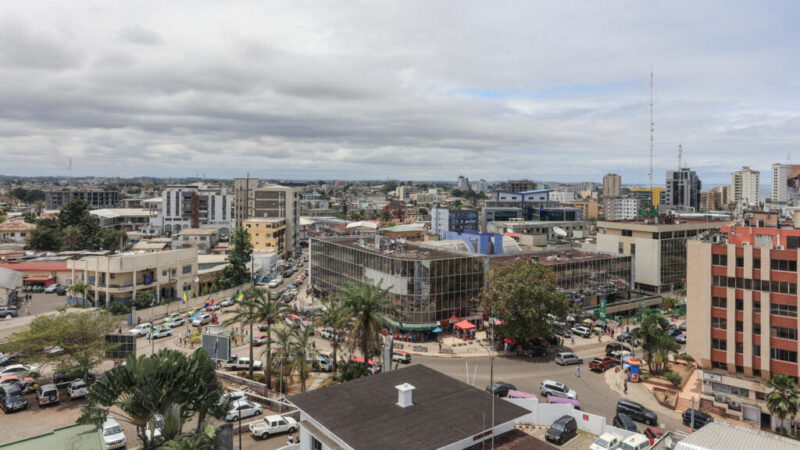 Gabon suspends Info 241 website over controversial article