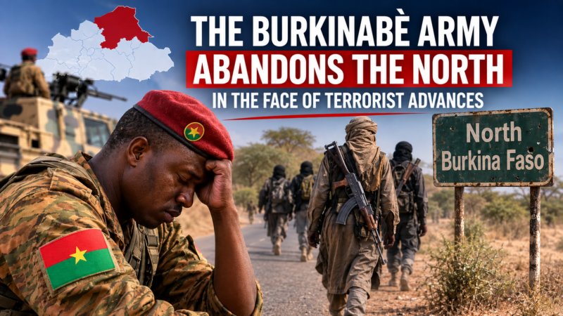 Burkina Faso’s military faces challenges in northern security