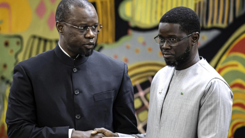 Senegal’s political tension escalates as Sonko challenges power ahead of potential legislative vote