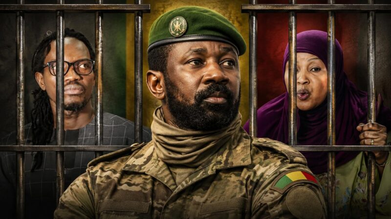 Mali’s crackdown on dissent: seven years in prison for Ras Bath and Rose ‘la vie chère’