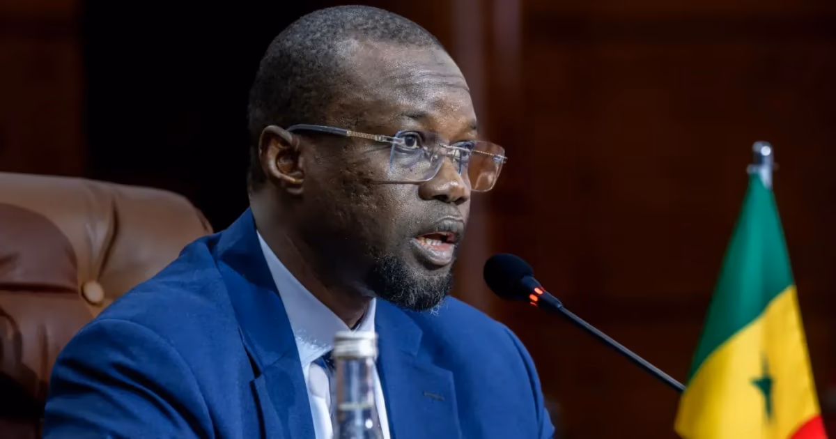 Sonko seeks clarity from Senegal justice minister over land allocation disputes