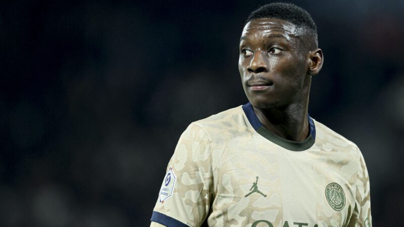 Psg sells randal kolo muani to juventus for €38m deal