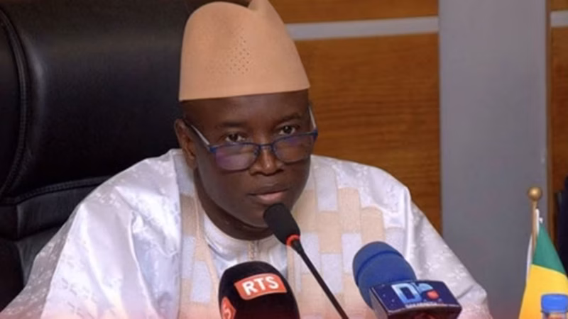 Le déballage d’Aly Ngouille Ndiaye sur les fonds secrets d’Ousmane Sonko