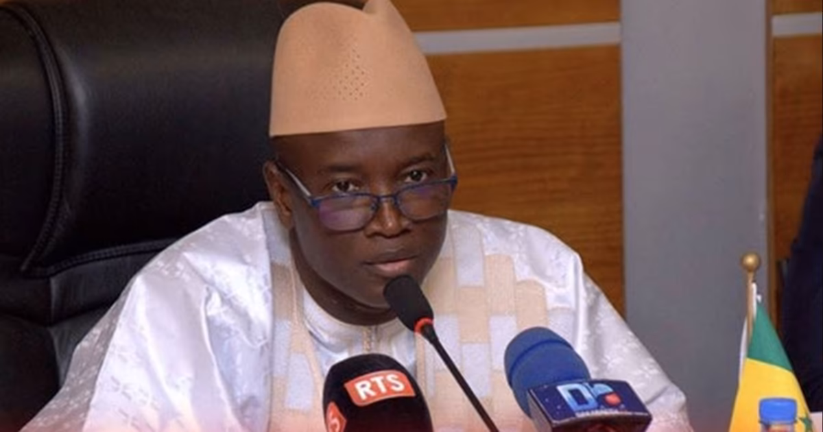 Le déballage d’Aly Ngouille Ndiaye sur les fonds secrets d’Ousmane Sonko