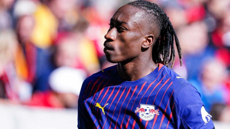 Yan diomande transfer fee skyrockets as real madrid closes in on deal