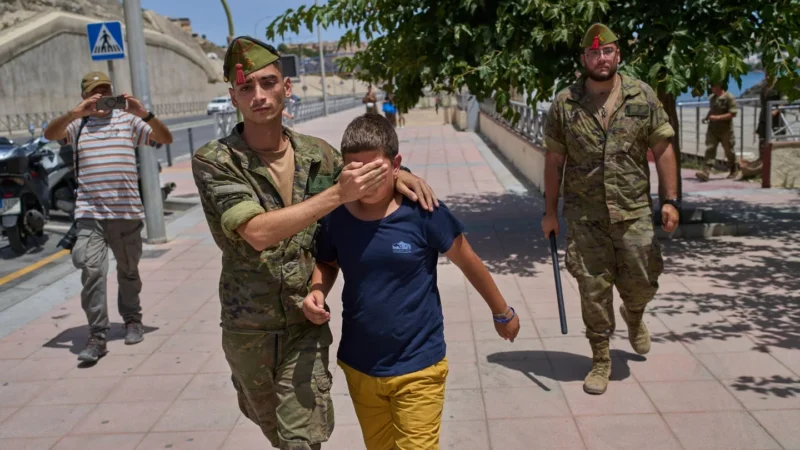 Maroccan minors in ceuta: why their return to Morocco is delayed