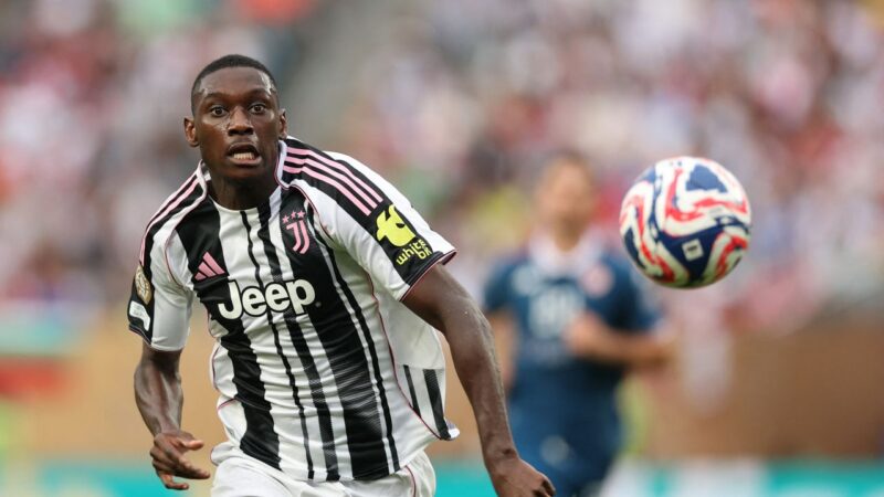 Kolo Muani seals Juventus move as Ligue 1 transfer frenzy intensifies